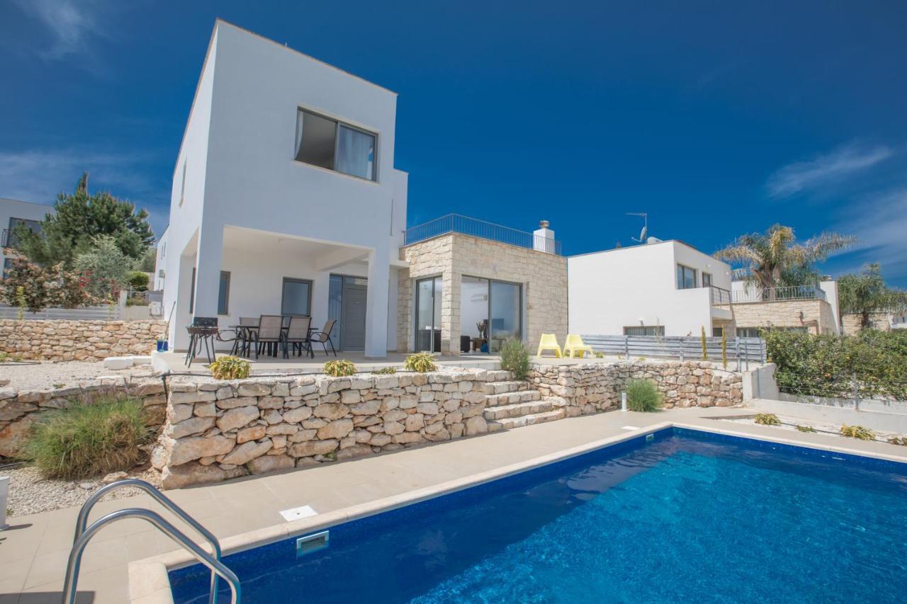 Esprit Villa 30 Polis Exterior foto